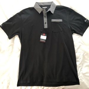 Straight Down polo shirt